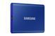 Твердотільний запам&rsquo;ятовувальний пристрій накопичувач (SSD) USB3.1 2TB EXT. T7 SAMSUNG (MU-PC2T0H/WW) [501354], фото 2