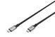Кабель DIGITUS USB 4.0 (Type-C/Type-C) 3м, чорний (DB-300443-030-S) [113100], фото 2