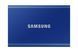 Твердотільний запам&rsquo;ятовувальний пристрій накопичувач (SSD) USB3.1 2TB EXT. T7 SAMSUNG (MU-PC2T0H/WW) [501354], фото 1