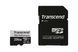 Карта пам'яті Transcend microSD 256GB C10 UHS-I U3 A2 R160/W125MB/s + SD (TS256GUSD340S) [108916], фото 3