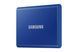 Твердотільний запам&rsquo;ятовувальний пристрій накопичувач (SSD) USB3.1 2TB EXT. T7 SAMSUNG (MU-PC2T0H/WW) [501354], фото 3