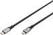 Кабель DIGITUS USB 4.0 (Type-C/Type-C) 3м, чорний (DB-300443-030-S) [113100], фото 1