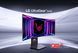 Монітор LG 34" 2xHDMI, DP, USB, Audio, OLED, 3440x1440, 240Hz, 0.03ms, DCI-P3 98.5%, G-SYNC, FreeSync, AdaptiveSync, HAS, DisplayHDR True Black 400 (34GS95QE-B) [101040], фото 16