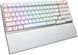 Клавіатура механічна ASUS ROG Strix Scope II, 96key, NX Snow, USB-A/WL/BT, EN, RGB, білий (90MP037A-BKUA30) [103705], фото 5