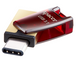 Flash Drive Apacer AH180 32GB Red (AP32GAH180R-1) [202121], фото 2