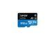 Карта пам&rsquo;яті MICRO SDXC LEXAR 512GB UHS-I W/ADAPTER (LSDMI512BB633A) [501200], фото 1