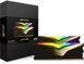 DDR5 32Gb 6400MHz (2*16Gb) OCPC PISTA RGB C32 Black Label, Retail Kit (MMPT2K32GD564C32BL) [401081], фото 3