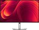 Монітор DELL 31.5" P3225QE HDMI, DP, USB-C, RJ-45, IPS, 3840x2160, 100Hz, sRGB 99%, Pivot (210-BQZY) [101075], фото 1
