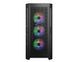 Корпус Cougar Black без БЖ (AIRFACE PRO RGB) [608838], фото 3