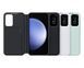 Чохол-книжка Samsung Smart View Wallet Case для Samsung Galaxy S23 FE SM-S711 Black (EF-ZS711CBEGWW)