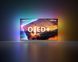 Телевізор 55" Philips OLED+ 4K 144Hz Smart Google TV Black Ambilight Bowers & Wilkins sound (55OLED910/12) [112438], фото 3