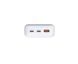 Акумулятор портативний літій-іонний Power Bank D-Link 20000мА*год, 65Вт PD 3.0, QC 3.0, 2xUSB-C, 1xUSB-A з дисплеєм, білий (DPP-201) [113519], фото 10
