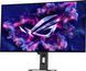 Монітор Asus 31.5" ROG Strix XG32UCWG 2xHDMI, DP, USB-C, 3xUSB, OLED, 3840x2160, 165Hz, 0.03ms, DCI-P3 99%, FreeSync, HAS, HDR400 (90LM0BX0-B01371) [110425], фото 5