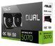 Відеокарта GF RTX 5070 12GB GDDR7 Dual OC Asus (DUAL-RTX5070-O12G) [605879], фото 8