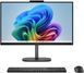 Комп'ютер персональний моноблок HP OmniStudio 27" FHD IPS, Intel 5-210H, 24GB, F512GB, UMA, WiFi, кл+м, DOS, чорний (D6QM7EA) [114591], фото 1