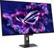 Монітор Asus 31.5" ROG Strix XG32UCWG 2xHDMI, DP, USB-C, 3xUSB, OLED, 3840x2160, 165Hz, 0.03ms, DCI-P3 99%, FreeSync, HAS, HDR400 (90LM0BX0-B01371) [110425], фото 3