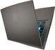 Ноутбук MSI Thin B12VE 15.6 FHD, Intel i7-12650H, 16GB, F1TB, NVD4050-6, DOS, чорний (9S7-16R831-2662) [100745], фото 11