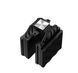 Кулер процесорний DeepCool AG620 BK ARGB (R-AG620-BKANMN-G-2) [611386], фото 2