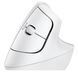 Миша бездротова Logitech Lift Bluetooth Vertical Ergonomic White (910-006496) [606495], фото 3
