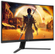 Монiтор 31.5" AOC Black (C32G42ZE) [203981], фото 4