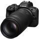 Цифр. фотокамера Canon EOS R50 + RF-S 18-45 IS STM + RF75-300 IS STM Black (5811C150) [114281], фото 5