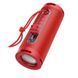 Портативна колонка HOCO HC9 Dazzling pulse sports BT speaker Red (6931474757814) [805581], фото 2