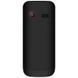 Мобiльний телефон Maxcom MM142 Dual Sim Black (MM142 Black) [600295], фото 4