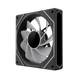 Кулер для корпуса GAMEMAX (FN12A-S8I-R) [303466], фото 2