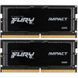 Модуль пам`ятi SO-DIMM DDR5 2x32GB/5600 Kingston Fury Impact (KF556S40IBK2-64) [606245], фото 5