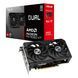 Вiдеокарта ASUS Radeon RX 9060 XT 8GB GDDR6 DUAL-RX9060XT-8G (90YV0MI1-M0NA00) [102597], фото 9