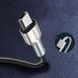 Кабель ColorWay USB - micro USB (M/M), Metal Head, 2.4 А, 1 м, Black (CW-CBUM046-BK) [603846], фото 6