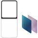 Чохол-накладка Samsung Flipsuit Case для Samsung Galaxy Flip 5 SM-F731 Transparent (EF-ZF731CTEGUA) [602936], фото 1