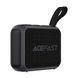 Портативна колонка ACEFAST K4 Go portable wireless speaker, 5W, IPX7, Black (6974316285113) [806366], фото 7