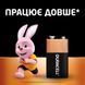 Лужні батарейки Duracell 9V, 1 шт. (5020282/5015742/5006014/5014437/) [203663], фото 2
