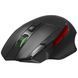 Мишка XTRIKE ME, ігрова, USB, 8000dpi., 9кн., RGB чорна (GM-415) [401319], фото 3