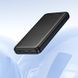 Зовнішній акумулятор BOROFONE BJ78 Clever power bank(10000mAh) Black (6941991121470) [806635], фото 5