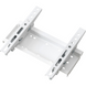 Кріплення для візуальних систем CHARMOUNT (TV02T White) [302269], фото 4
