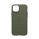 Чохол-накладка Urban Armor Gear Civilian Magsafe для Apple iPhone 15 Plus Olive Drab (114306117272) [602159], фото 8