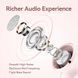 Навушники TWS Vention Elf Earbuds E06 Pink (NBKP0) [401953], фото 7