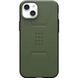 Чохол-накладка Urban Armor Gear Civilian Magsafe для Apple iPhone 15 Plus Olive Drab (114306117272) [602159], фото 10