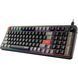 Клавіатура мембранна MSI FORGE GK110 UA 98key, USB-A, EN/UKR/RU, LED, чорний (S11-04UA226-HH9) [111555], фото 9