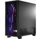 Корпус Modecom VOLCANO PERUN APEX ARGB MIDI BLACK 4x140mm fans USB 3.0x2+TYPE-C без БЖ ATX (AT-PERUN-4F-ARGB-10-00000) [402946], фото 3