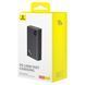 Зовнішній акумулятор Baseus Adaman Digital Display Fast Charge Power Bank 24000mAh 140W Cluster Black (P10021508113-00) [806535], фото 3