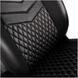 Ігрове крісло NOBLECHAIRS ICON Real Leather Black (NBL-ICN-RL-BLA) [302010], фото 5