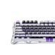 Клавіатура механічна GravaStar Mercury V75 80keys, Magnetic Jade Pro, 8K, USB-A, RGB, Mecha Gray (GS_V75_GWT) [113148], фото 4