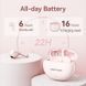 Навушники TWS Vention Elf Earbuds E06 Pink (NBKP0) [401953], фото 8