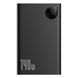 Зовнішній акумулятор Baseus Adaman Digital Display Fast Charge Power Bank 24000mAh 140W Cluster Black (P10021508113-00) [806535], фото 1