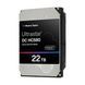Запам&rsquo;ятовувальний пристрій на жорстких дисках (HDD) SATA 22TB 7200RPM 291MB DC HC580 WD (0F62785) [503353], фото 1