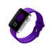 Ремінець BeCover для Xiaomi Mi Watch/Garmin Vivoactive 3S/4S/Venu 2С/Canyon CNS-SW71SS/Mobvoi TicWatch C2/Withings Activite Steel/Huawei Honor S1 Purple (704519) [604634], фото 2