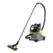 Karcher Пилосос професійний T 10/1, 700Вт, 220мБар, контейнер 10л, 6.3кг (1.527-150.0)